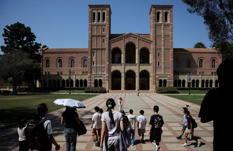 محكمة تأمر إدارة ترامب باستئناف المنح الاتحادية المجمدة لجامعة كاليفورنيا