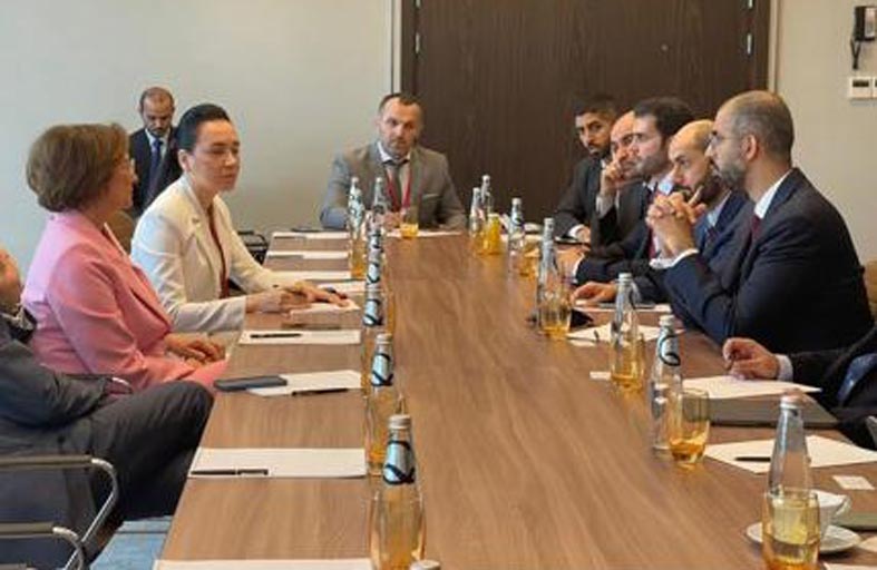 الشارقة لإدارة الأصول تشارك بمنتدى بطرسبورغ الاقتصادي الدولي