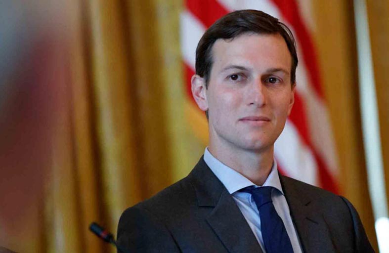 كوشنر أصيب بالسرطان في البيت الأبيض