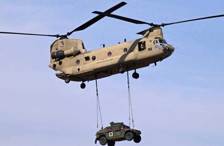 أهداف عسكرية واستراتيجية.. لماذا أبرمت مصر صفقة شينوك 47 إف ؟