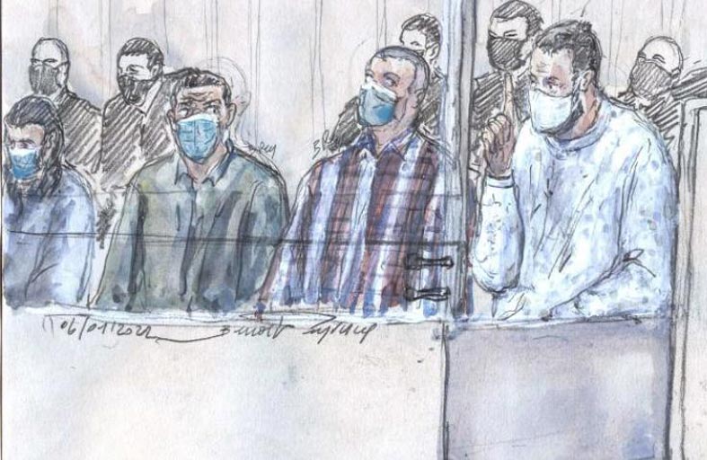 محاكمة المتهمين باعتداءات فرنسا تستأنف الثلاثاء 