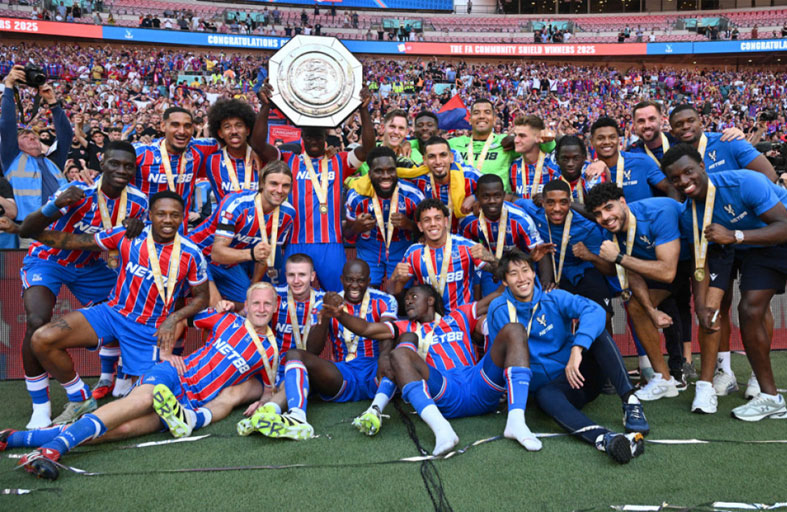 كريستال بالاس يخسر استئناف قرار ويفا استبعاده من الدوري الأوروبي 