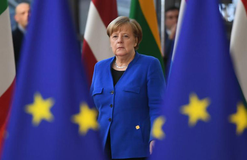 تقييم المستشارة أنجيلا ميركل مبالغ فيه...؟