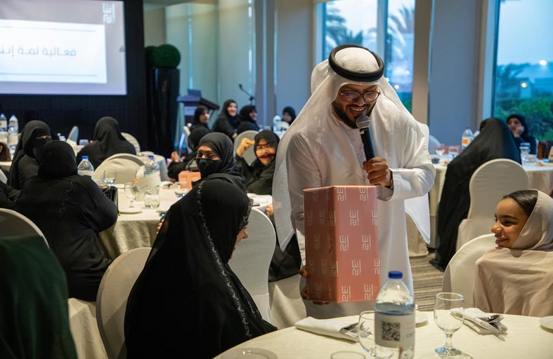اجتماعية الشارقة تطلق لمة إنتاج لتجمع الأسر المنتجة