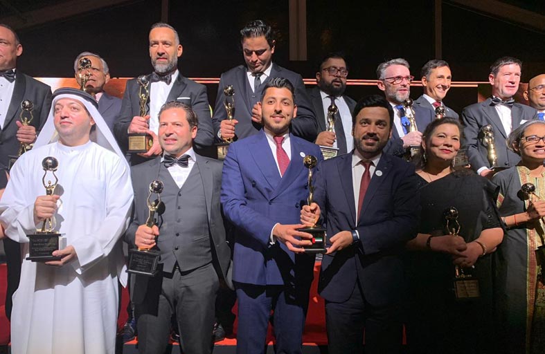 12 جائزة محلية وعربية وعالمية تحصدها إيفاد شرطة دبي منذ تدشينها