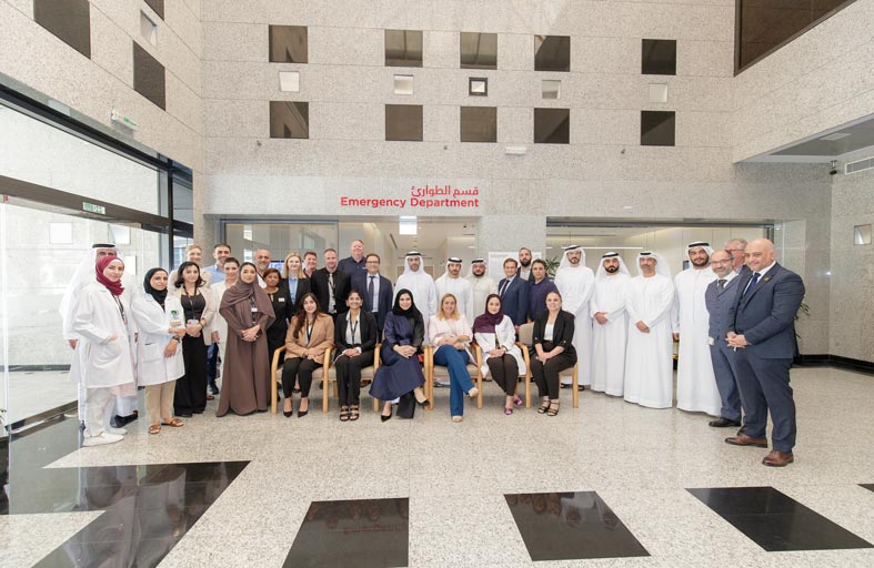 افتتاح قسم الطوارئ في ميديكلينيك مستشفى ويلكير بعد تجديد القسم بالكامل