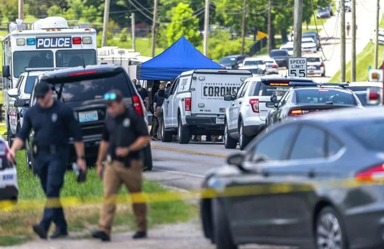 مقتل امرأتين بإطلاق نار في كنيسة أمريكية