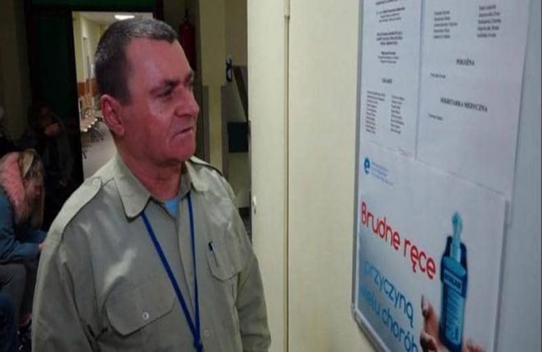 كفيف صدمته سيارة.. فتغيرت حياته 