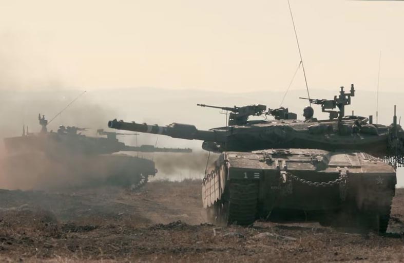 «ميركافا» مُتطوّرة لمواجهة محتملة مع «حزب الله»