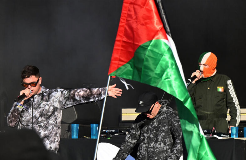 حفلة لفرقة «نيكاب» في مهرجان فرنسي تثير الجدل