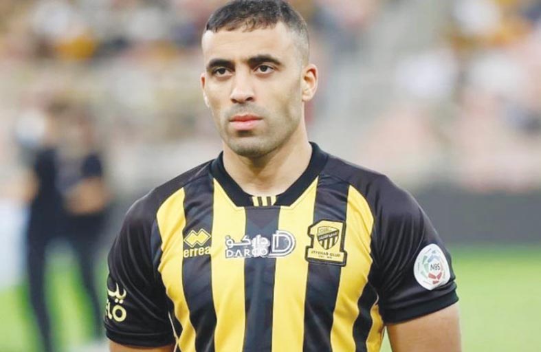 الاتحاد السعودي يراجع قوانينه المتعلقة بسلوك المشجعين بعد ضرب حمدالله بالسوط