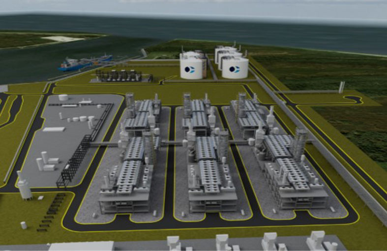 مبادلة للطاقة تُنجز استثماراً استراتيجياً في قطاع الغاز الطبيعي والغاز الطبيعي المُسال في الولايات المتحدة مع شركة « كيمريدج »