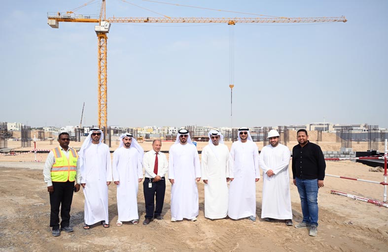 أوقاف دبي تشيد مركز تسوق وقفيا صديقا للبيئة لرعاية شؤون مساجد الإمارة