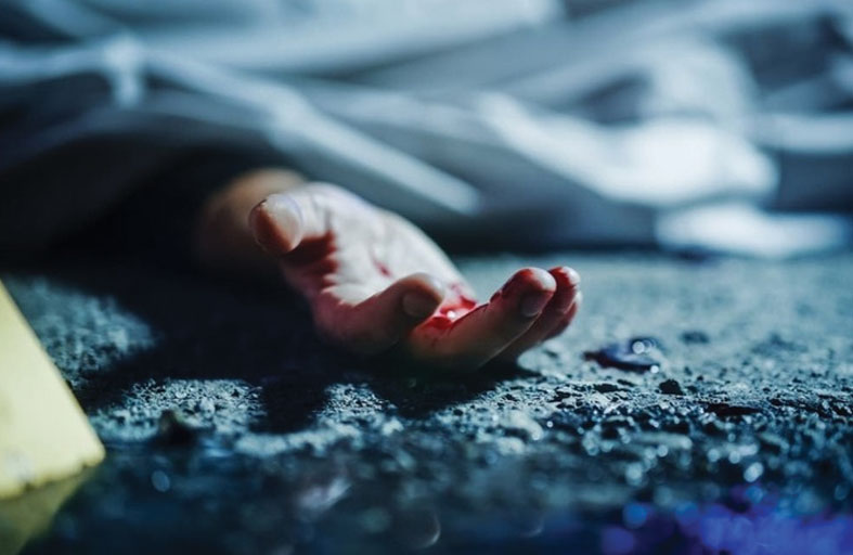 عامل يقتل ستيني بسبب كيس قمامة