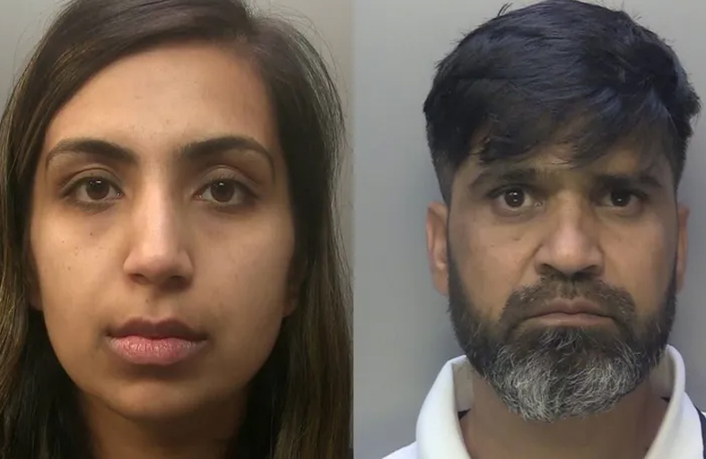 الحكم على ذوي طفلة توفيت جرّاء تعذيبهم لها