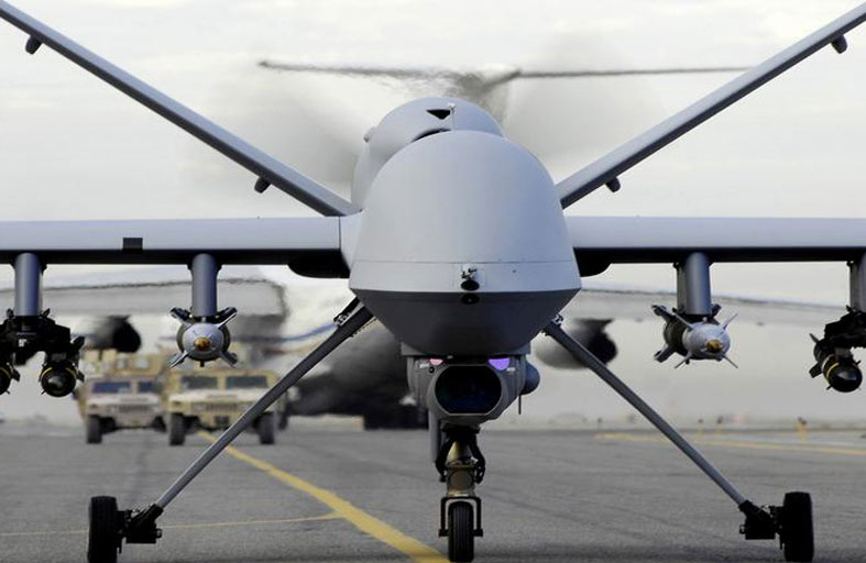 فوربس: الشرق الأوسط ساحة حرب بين المقاتلات والطائرات دون طيار