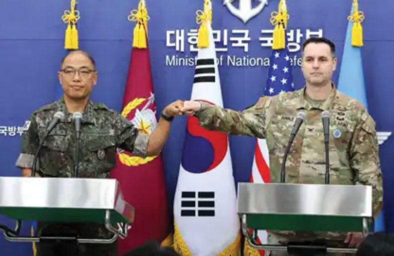  هل تغيّر  كوريا الجنوبية أوراق تحالفها مع واشنطن؟