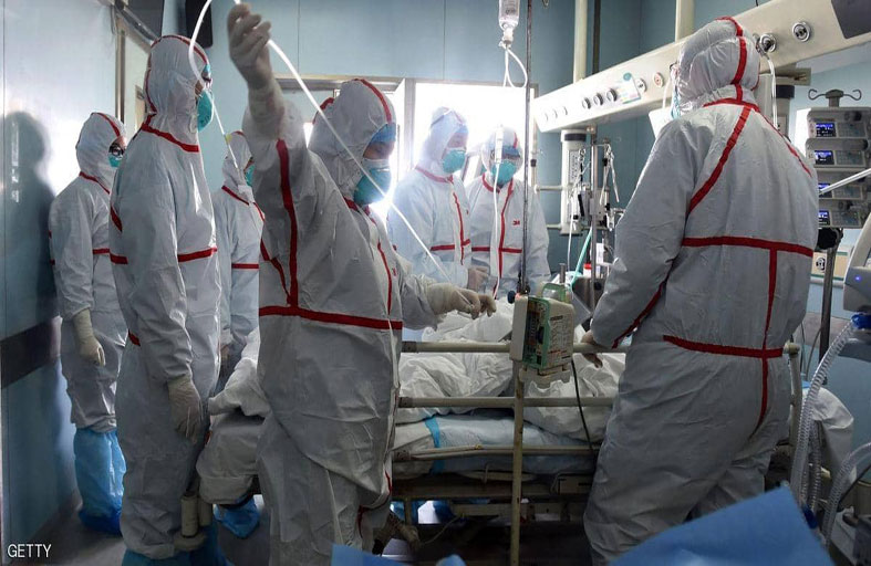 سوق المأكولات البحرية مصدر المرض الغامض