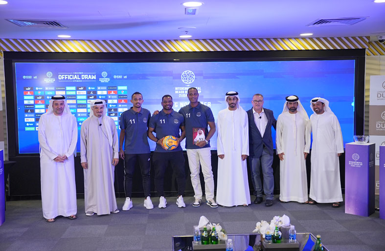 القرعة تضع منتخبنا في مواجهة السعودية وإسبانيا والبرازيل