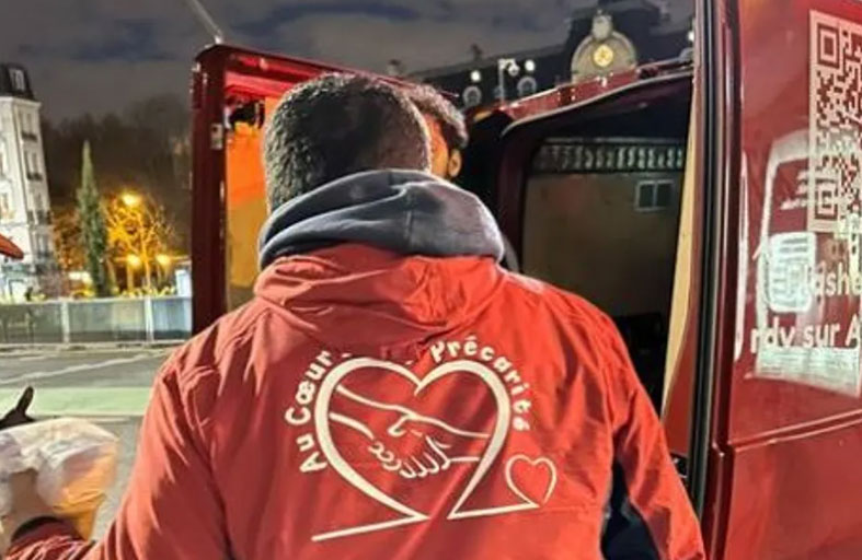 فرنسا.. قصة «احتضان رمضاني» للمحتاجين