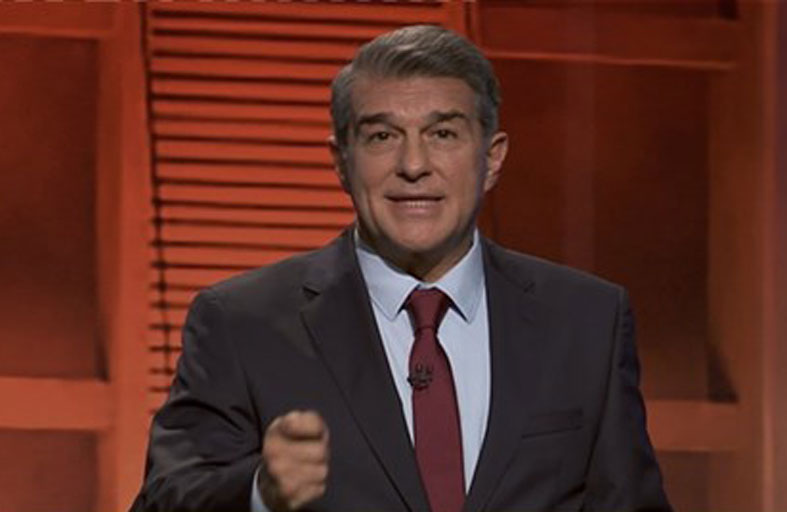 الانتخابات الرئاسية في برشلونة.. لابورتا الأوفر حظا 