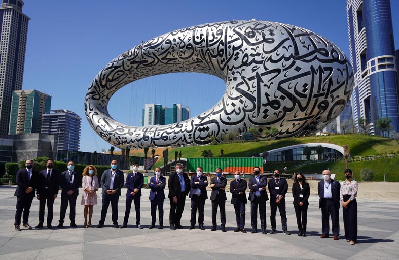 من إيطاليا إلى دبي ... 11 شركة ناشئة جديدة تطور مشاريعها المستقبلية في الإمارات