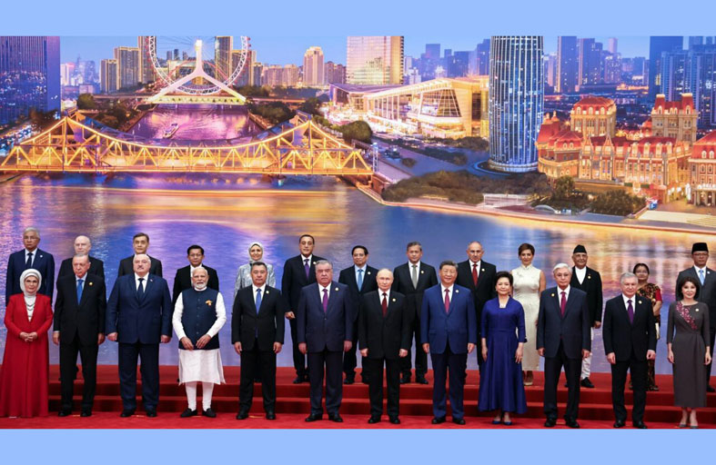 الرئيس الصيني يحشد دول الجنوب العالمي لمواجهة النفوذ الغربي