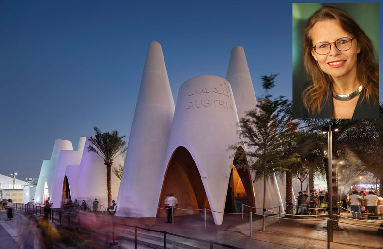 النمسا تشيد بقدرة الامارات على تنظيم أحد أنجح معارض الإكسبو في التاريخ