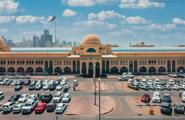 سوق الجبيل بالشارقة يستقطب أكثر من 2 مليون زائر في النصف الأول من 2025 
