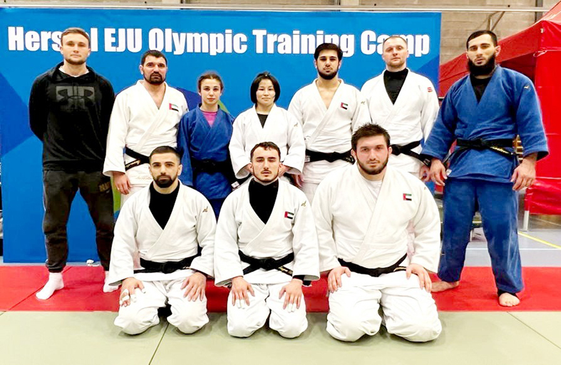 منتخبنا للجودو يترقب اليوم قرعة باريس جراند سلام بمشاركة 85 دولة 