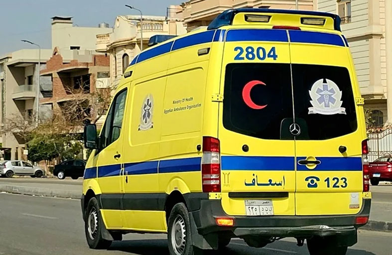 شاب يُنهي حياة خالته لسرقتها 