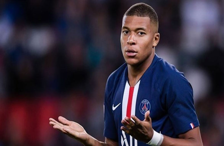 سان جيرمان يرفض مبلغاً خيالياً  من الريال لضم مبابي