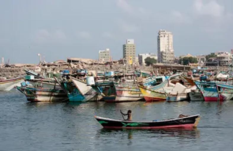 الأمم المتحدة تكشف تفاصيل جديدة حول تهريب الأسلحة للحوثيين