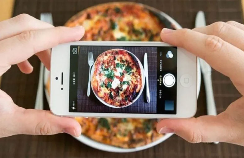 تيك توك يسهم بنشر ثقافة تغذوية سامة