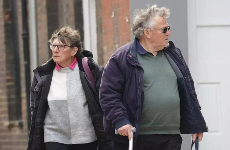 إدانة رجل قتل زوجته للاستيلاء على أموالها