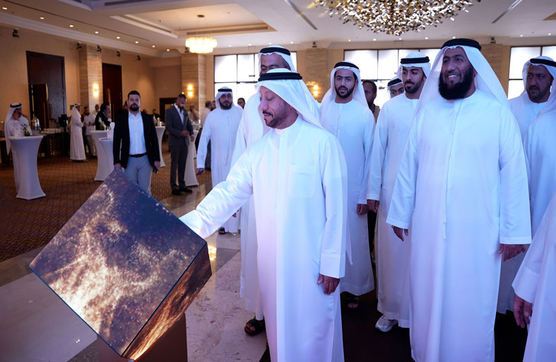 الراسخون للعقارات تطلق مشروع أراضي روضة السدر في الشارقة