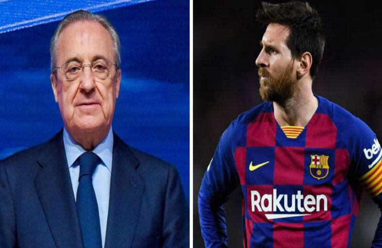 «أديداس» تضغط على ريال مدريد للتعاقد مع ميسي
