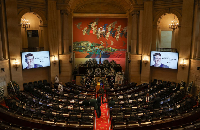 بوغوتا: مقتل الرجل الثاني في ميليشيا «سيغوندا ماركيتاليا»