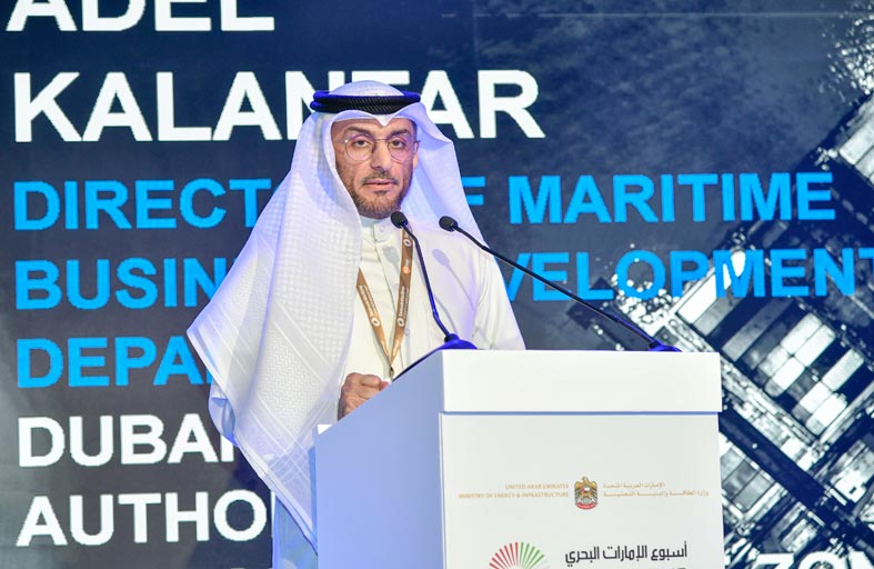 12 % نمو الشركات العاملة في القطاع البحري بإمارة دبي