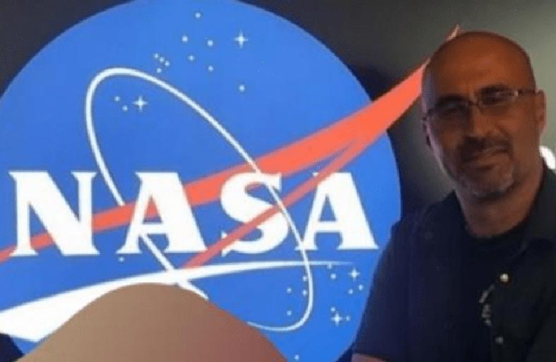 عالم تونسي يساهم في إطلاق مركبة ناسا للمريخ