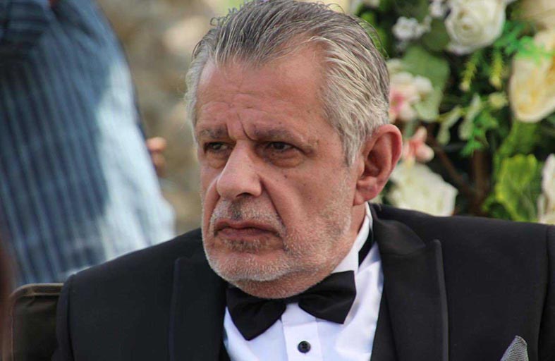 وفاة الممثل زكي فطين عبد الوهاب 