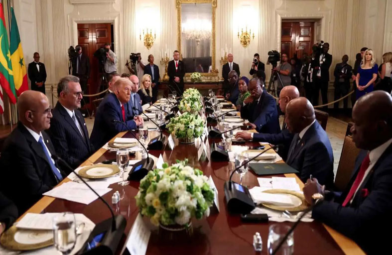 هل تنجح الولايات المتحدة في إقناع دول إفريقية باستقبال مرحّلين؟