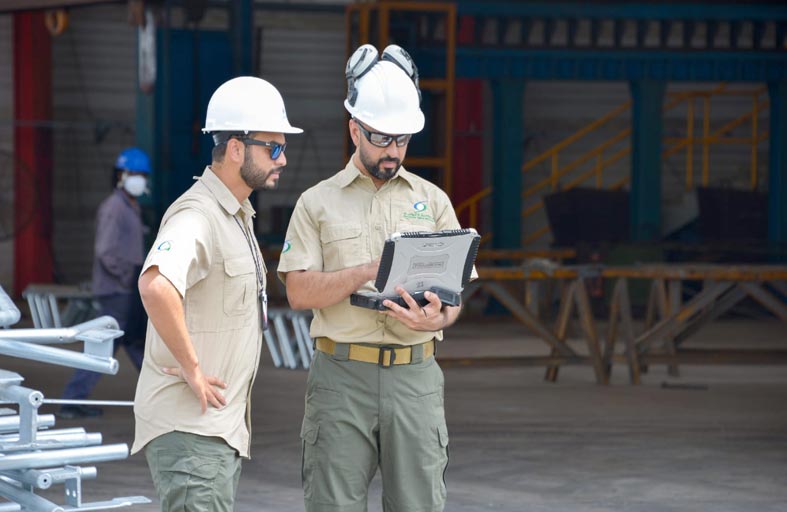 هيئة بيئة أبوظبي تطلق نظاماً إلكترونياً جديداً للتفتيش البيئي والامتثال «التزام»