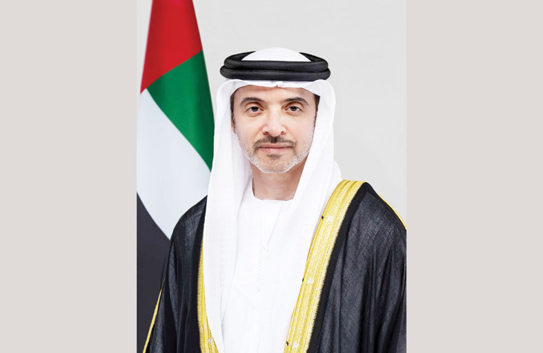هزاع بن زايد: ذكرى المولد النبوي الشريف مناسبة نستحضر فيها قيم الرسالة النبوية لنشر الرحمة والمحبة والتسامح والتآخي بين شعوب العالم