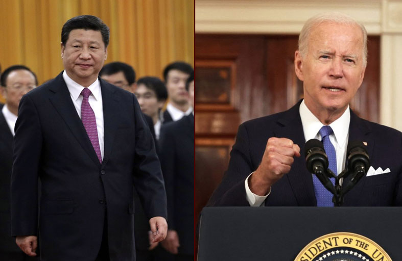 التوتر بين الصين والولايات المتحدة أصبح أكثر راديكالية