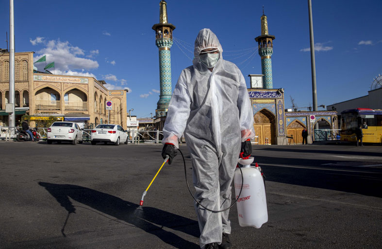 بعد كورونا والعقوبات والفقر... إيران تواجه أزمة جديدة