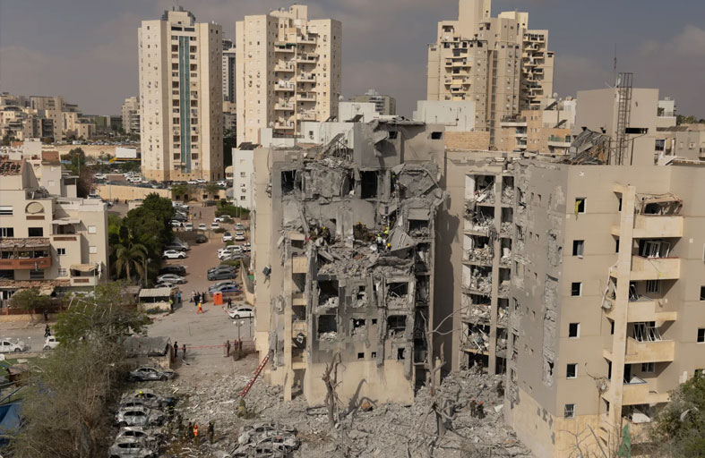 ترحيب عربي ودولي بوقف إطلاق النار بين إسرائيل وإيران