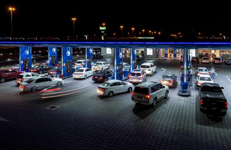 631 مليون درهم أرباح أدنوك للتوزيع خلال الربع الأول