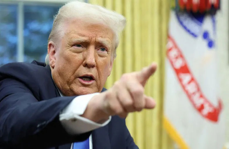  هل يريد ترامب تفكيك الدولة الفيدرالية ؟ 