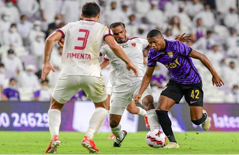 قمة الوحدة والعين تشعل صراع الصدارة في الجولة الـ 19 بدوري المحترفين 